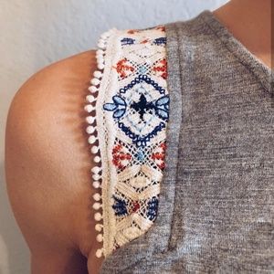 Altr'd State tank top